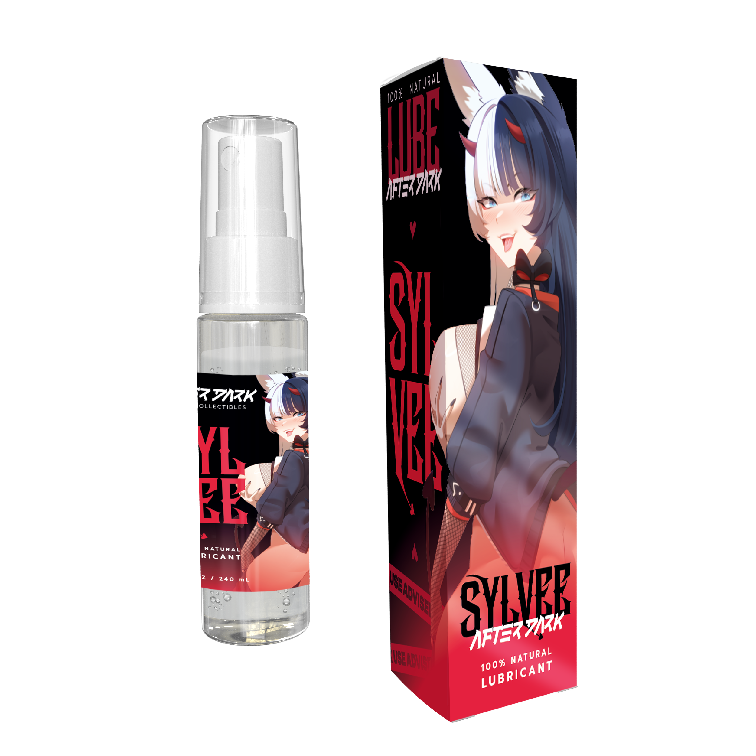 SylveeVT's 100% Natural Lubricant After Dark Market, LLC SylveeVT's 100% Natural Lubricant After Dark Market, LLC