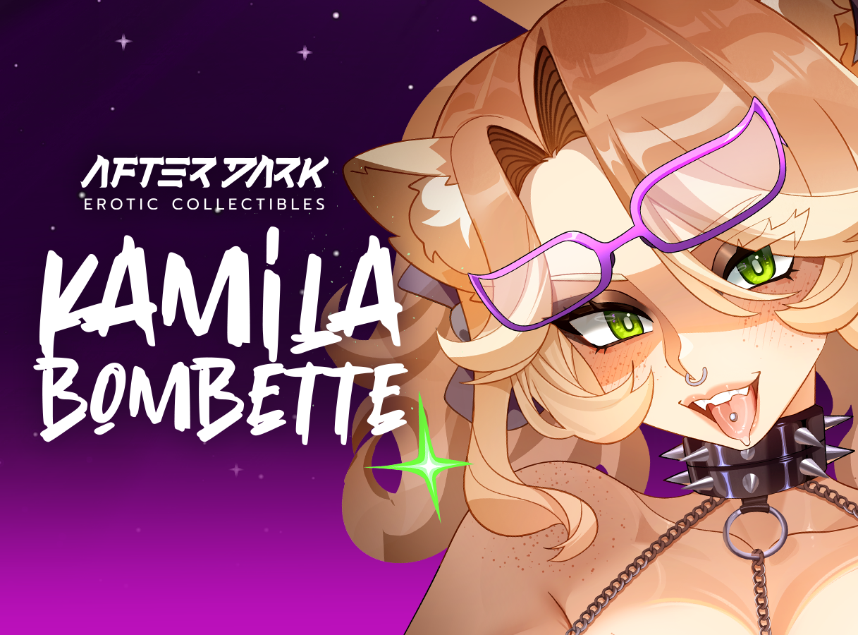 Kamila Bombette The Shapeshifter