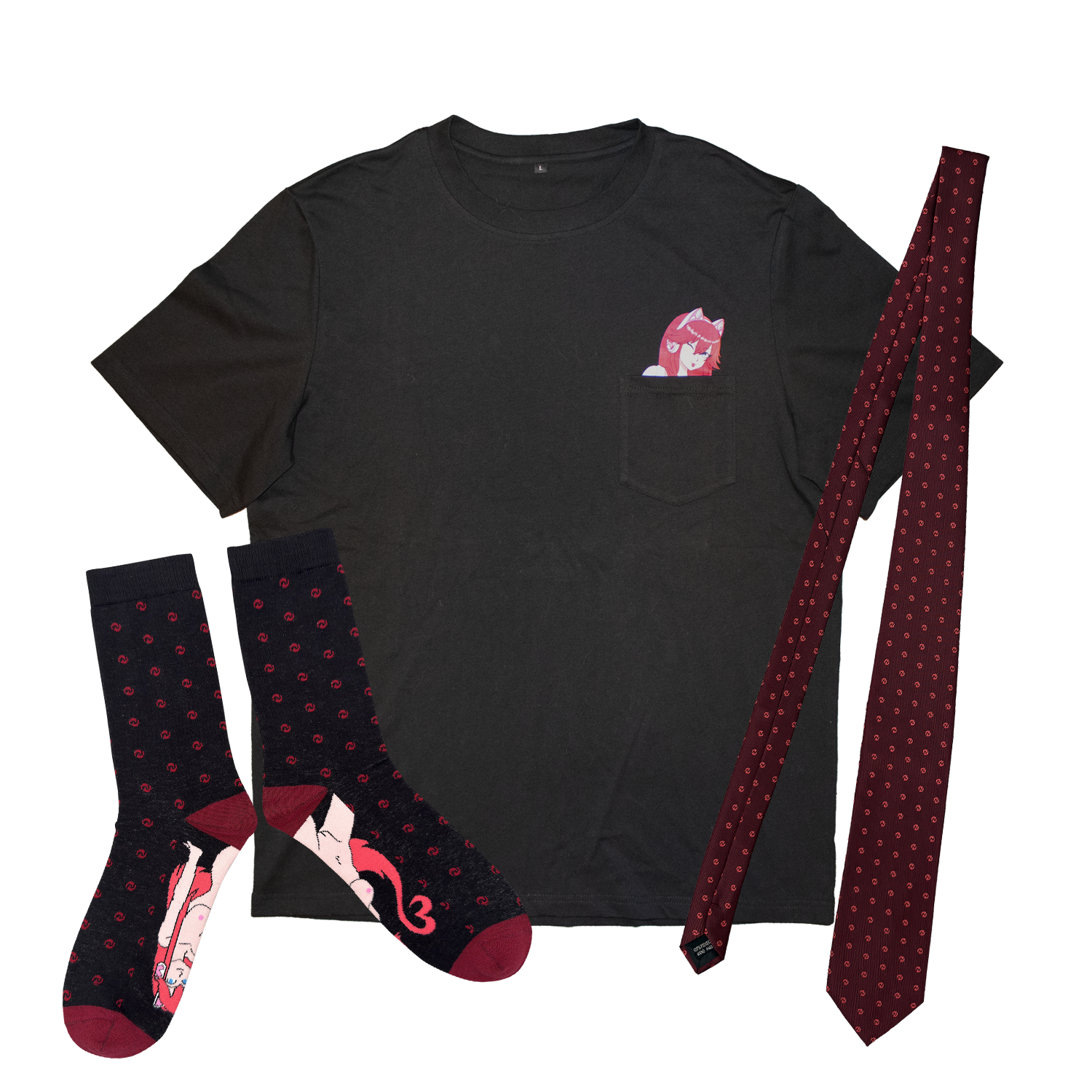 Nutaku Hidden Hentai Apparel Bundle