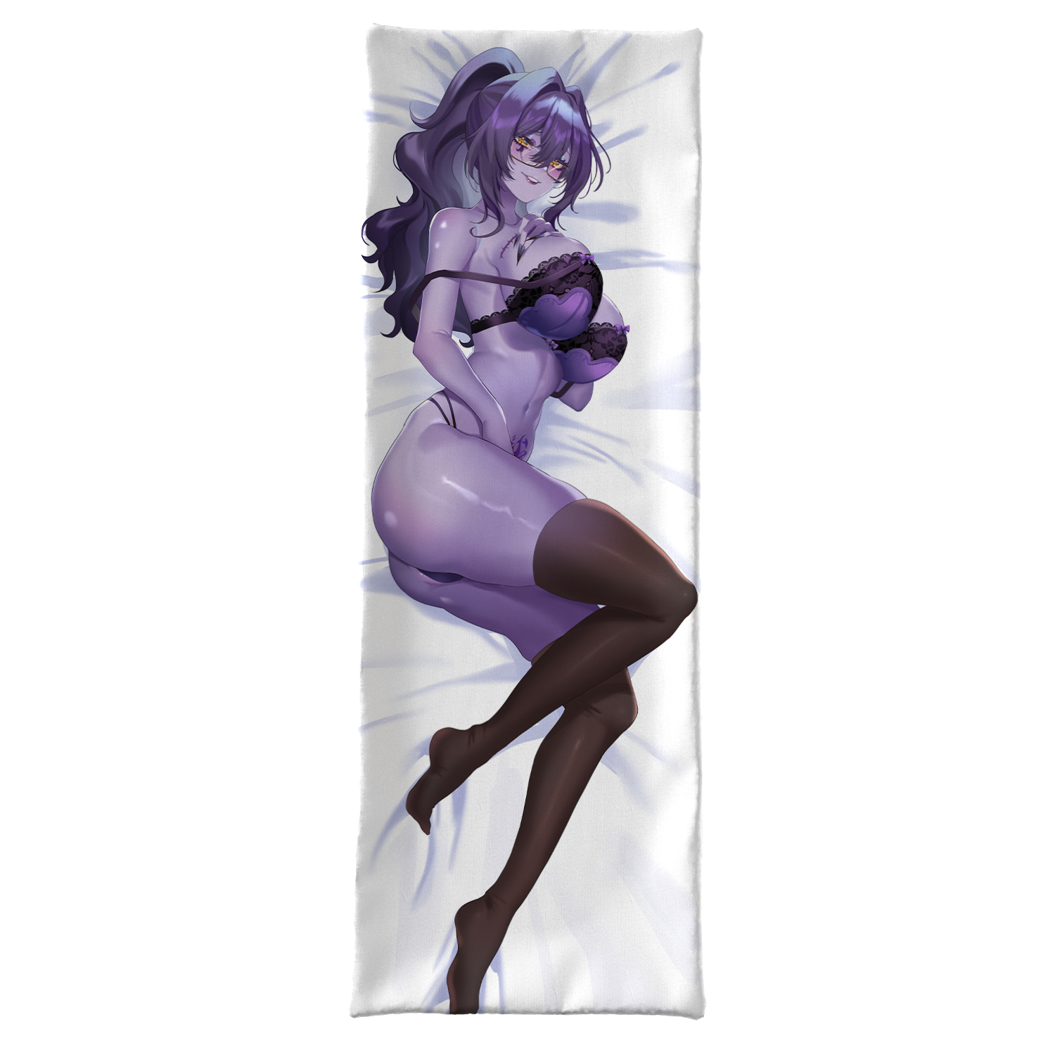 Vexoria's Night at the Office Dakimakura