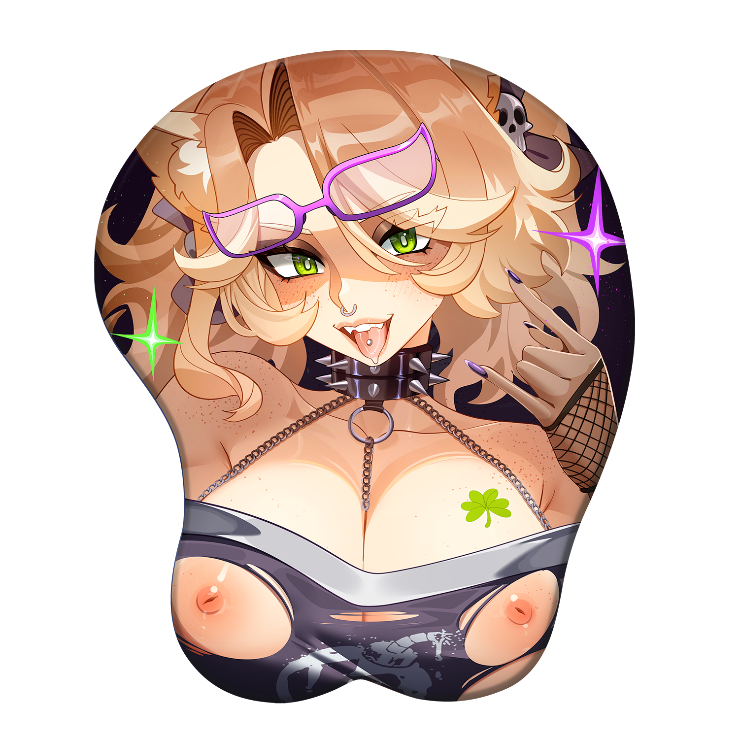 Kamila Bombette's Boobapad