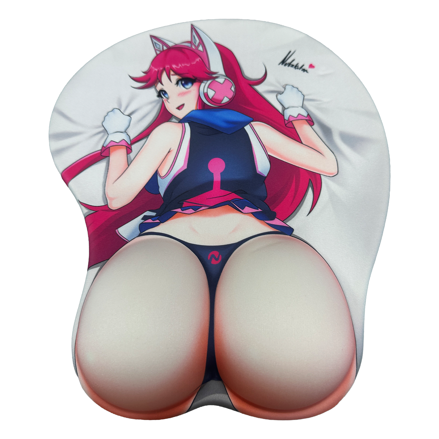 Hentai Hot Sauce and Nutaku Mousepads Bundle