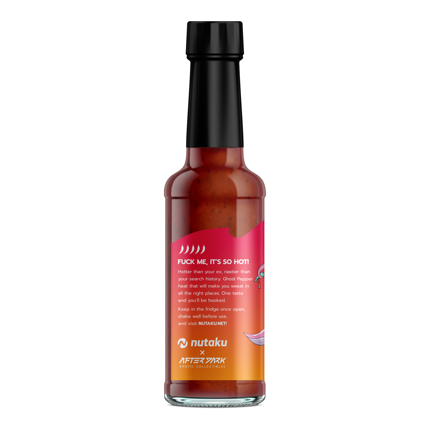 Nutaku Hentai Hot Sauce