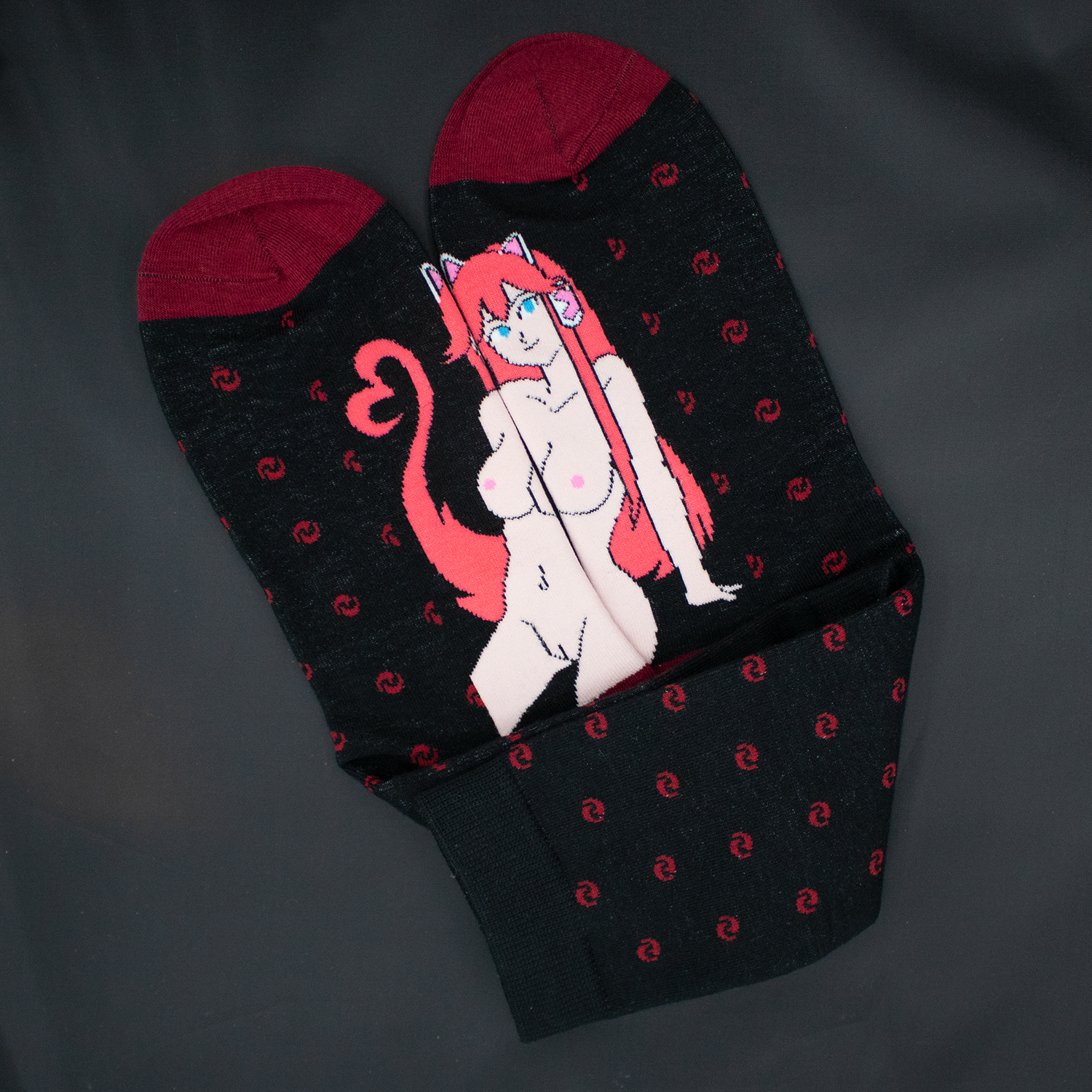 Nutaku Hidden Hentai Socks