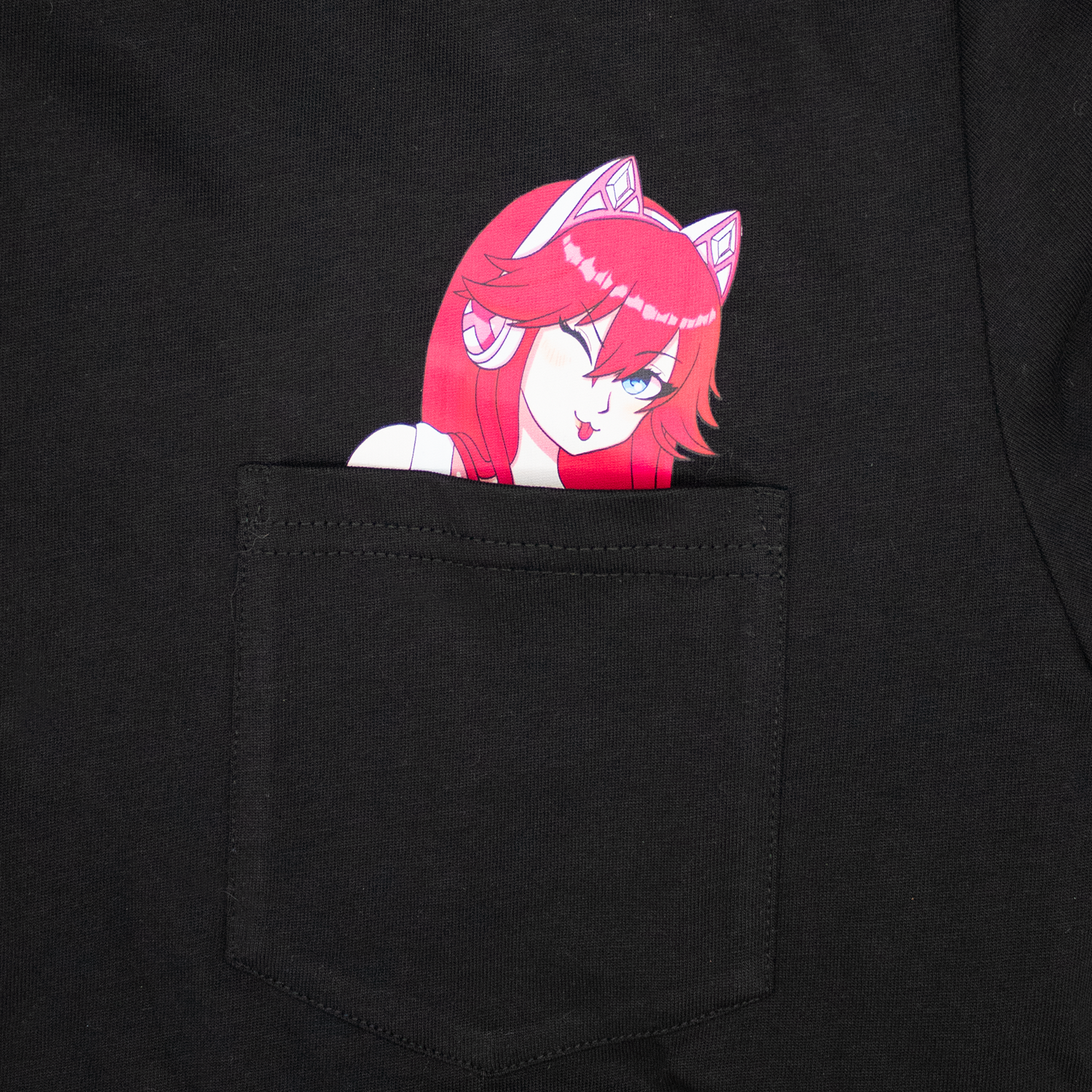 Nutaku Hidden Hentai T-shirt