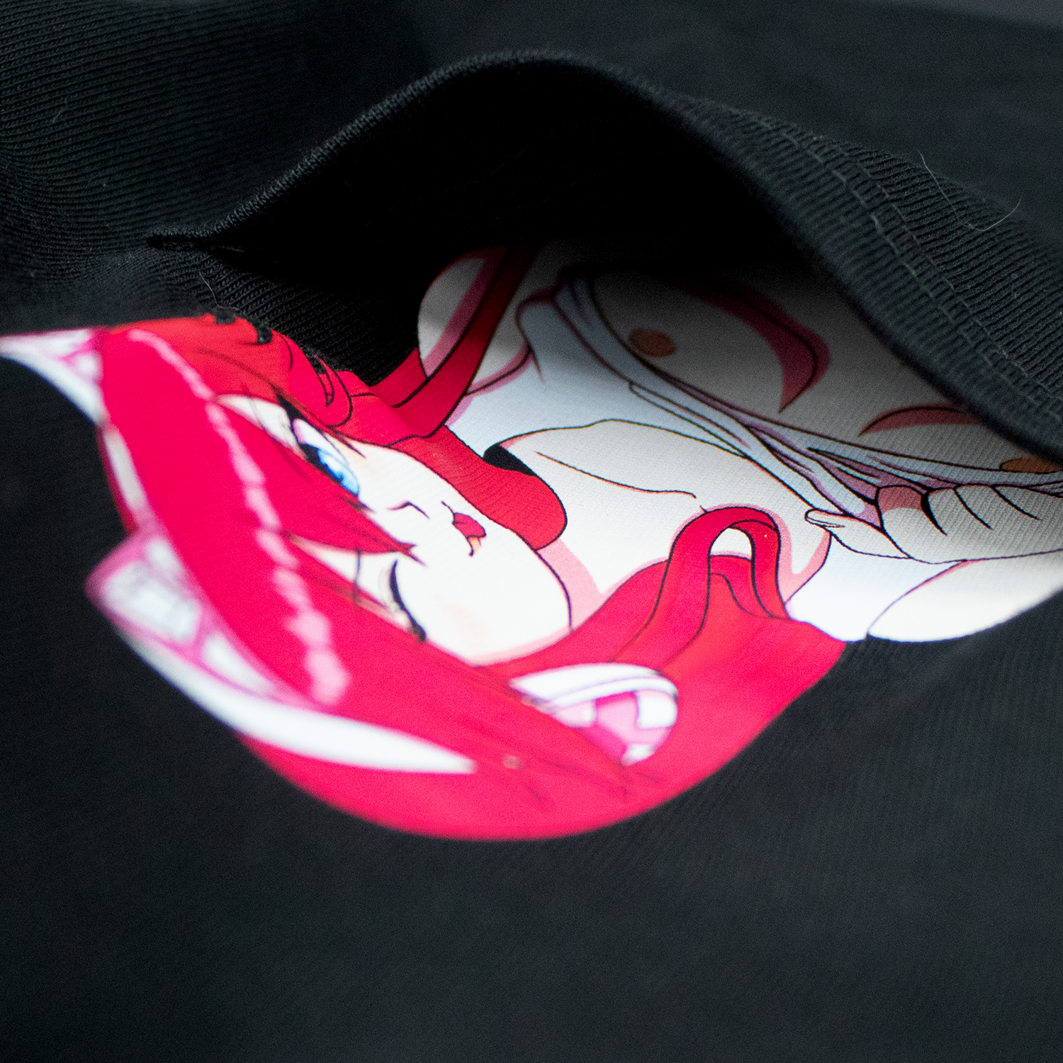 Nutaku Hidden Hentai T-shirt