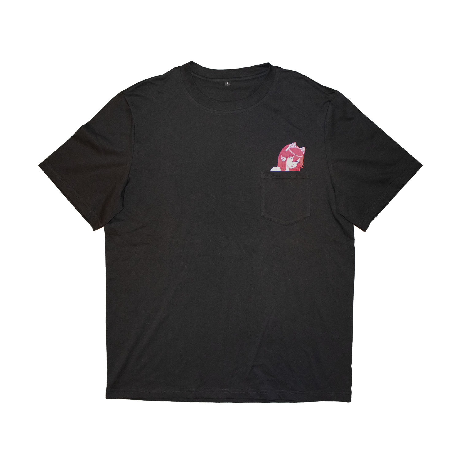 Nutaku Hidden Hentai T-shirt