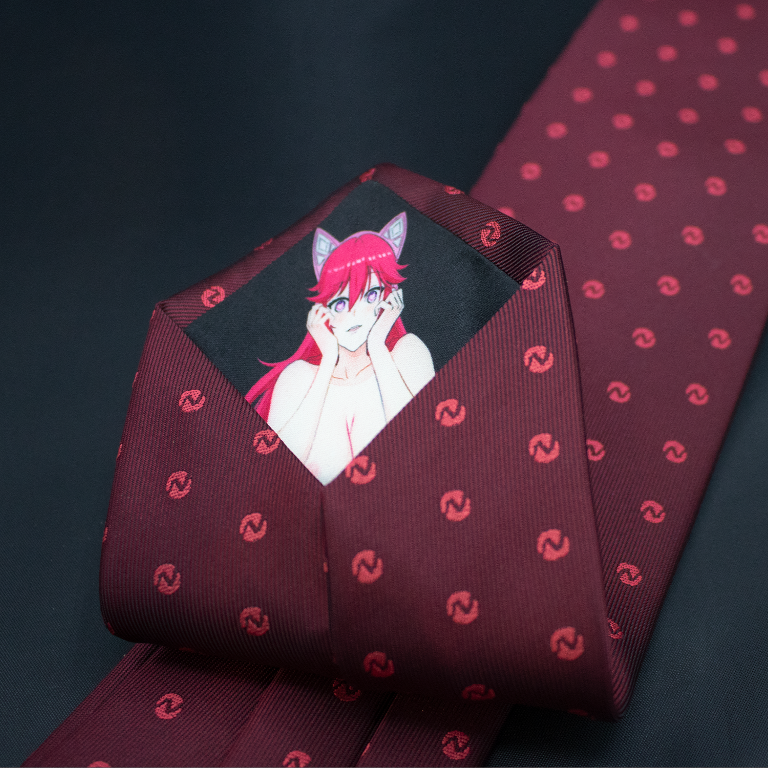 Nutaku Hidden Hentai Tie