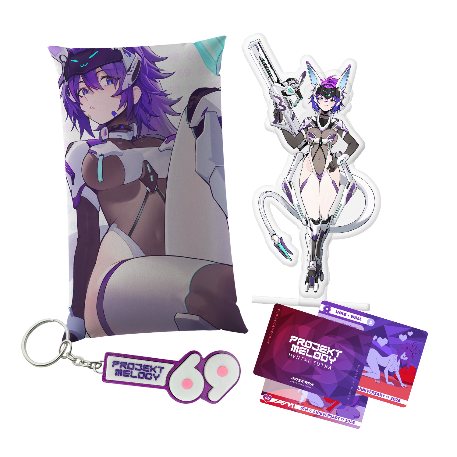 Projekt Melody Anniversary Bundle