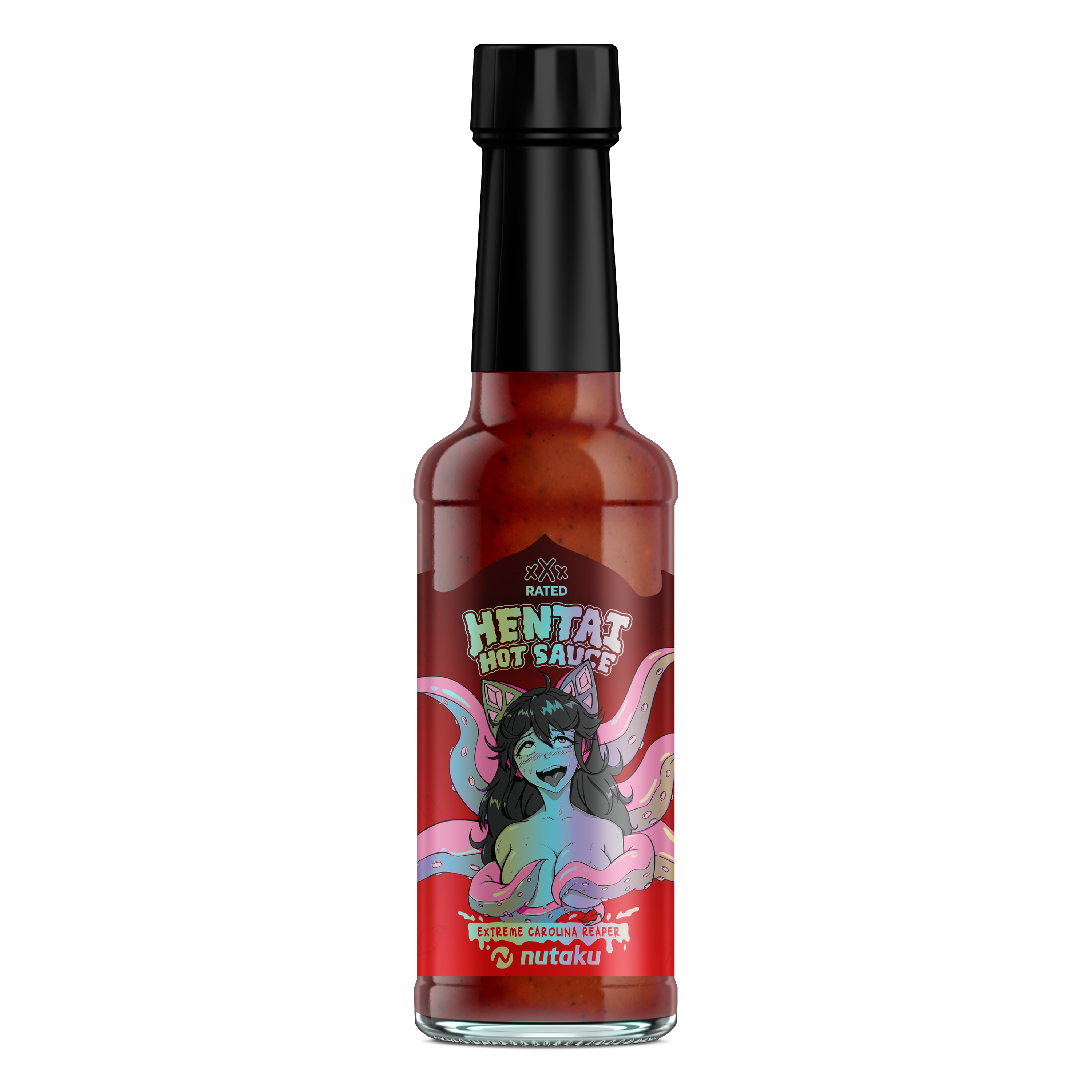 Hentai Hot Sauce: Extreme Carolina Reaper