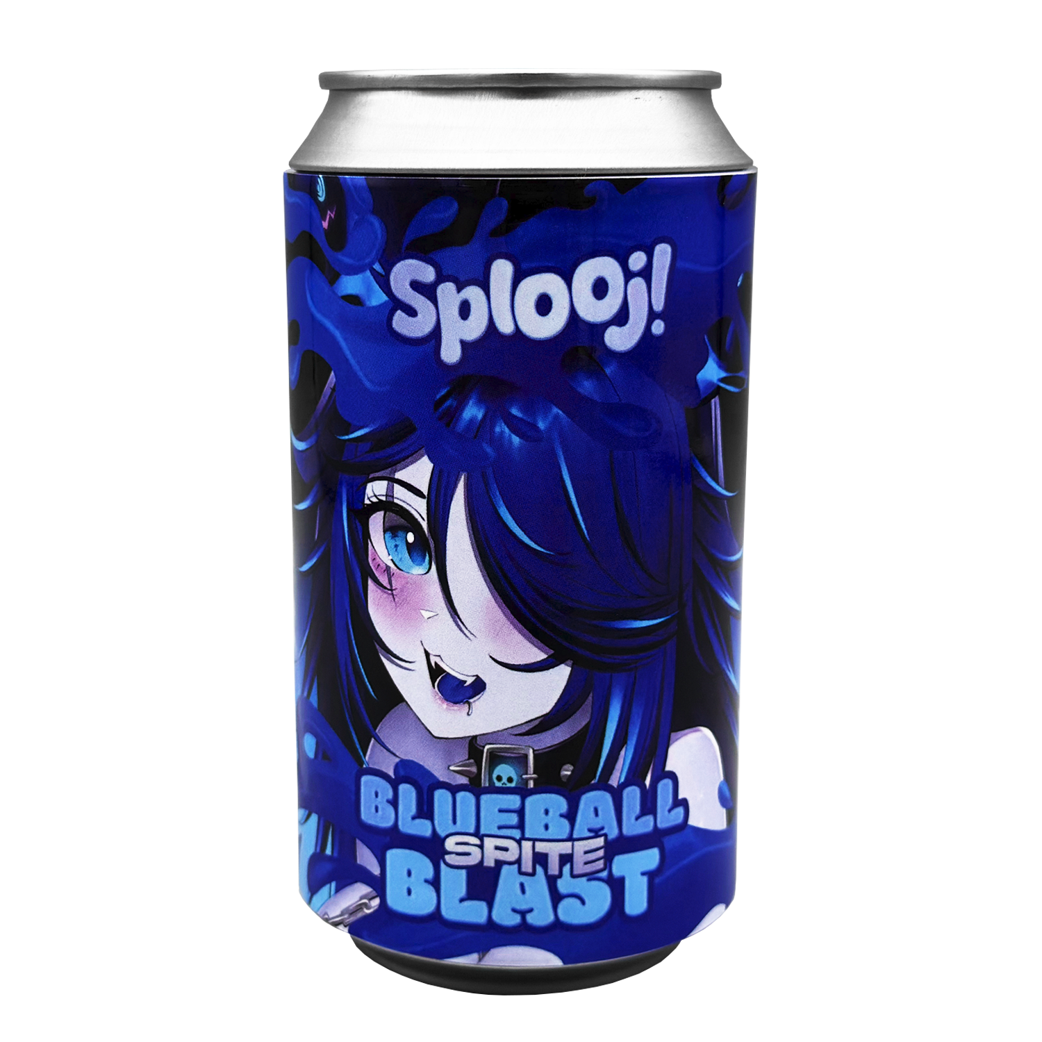 Spite's Blueball Blast Cum Rag