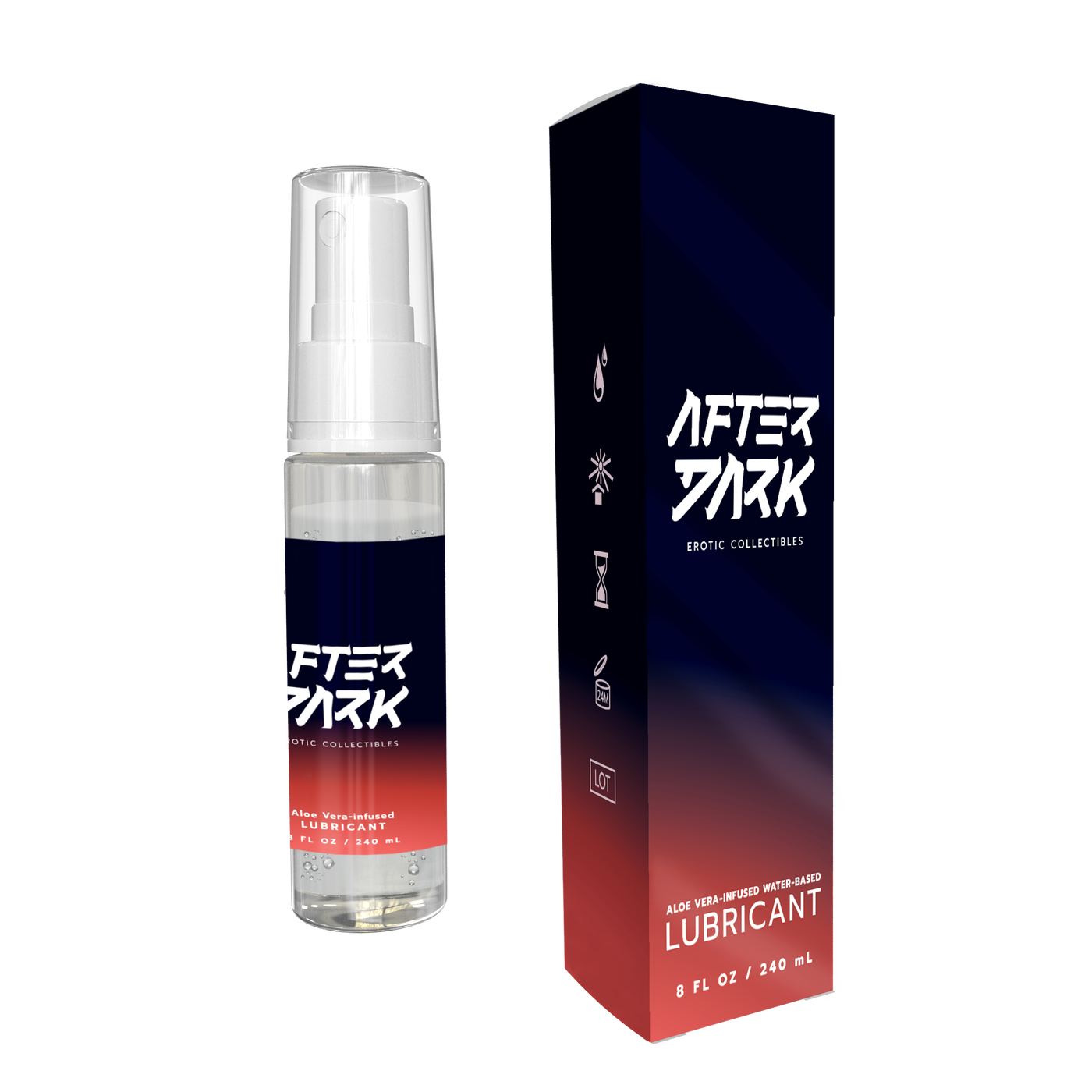 After Dark 100% Natural Lubricant