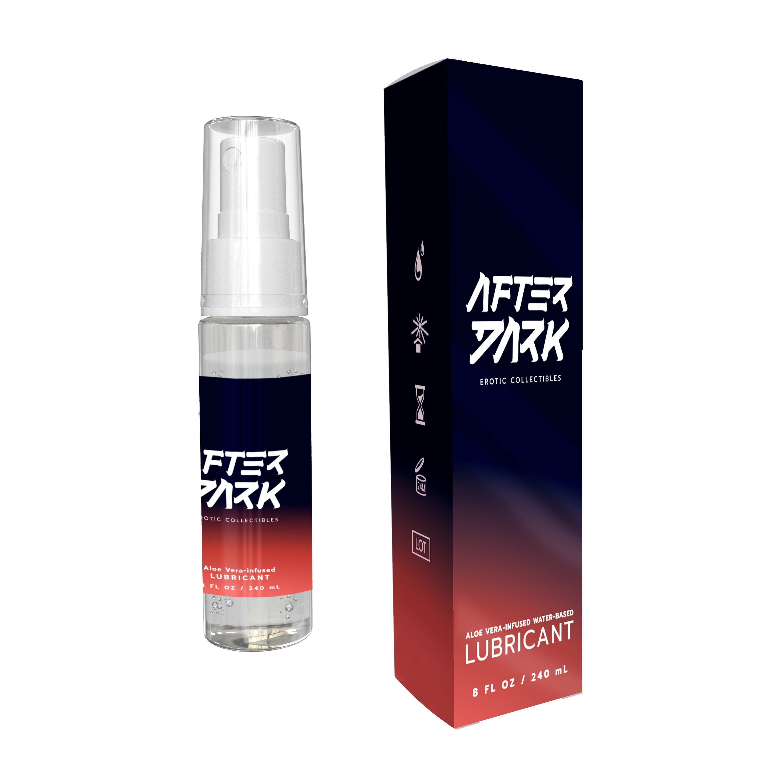 After Dark 100% Natural Lubricant