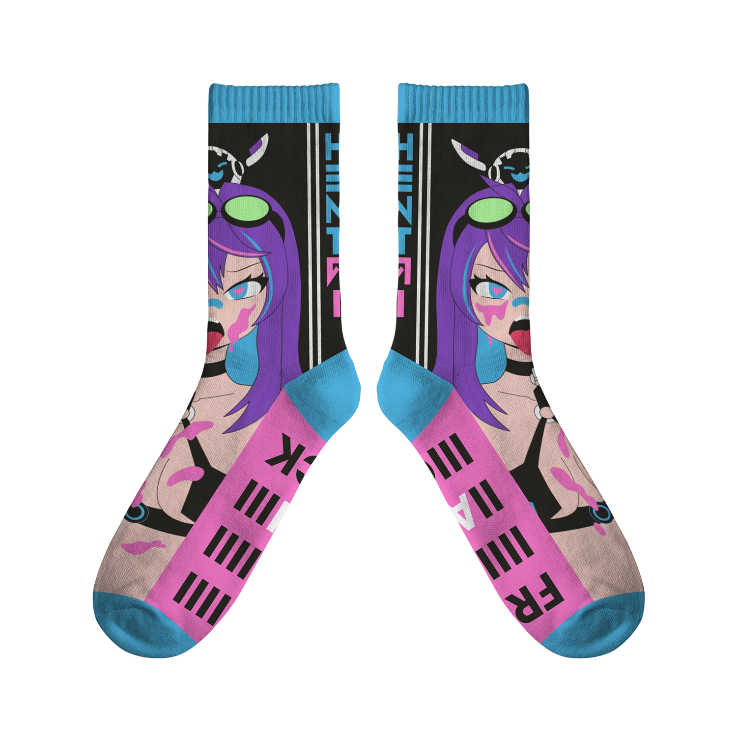 Totally Normal Science Lab-Friendly Socks, Unisex