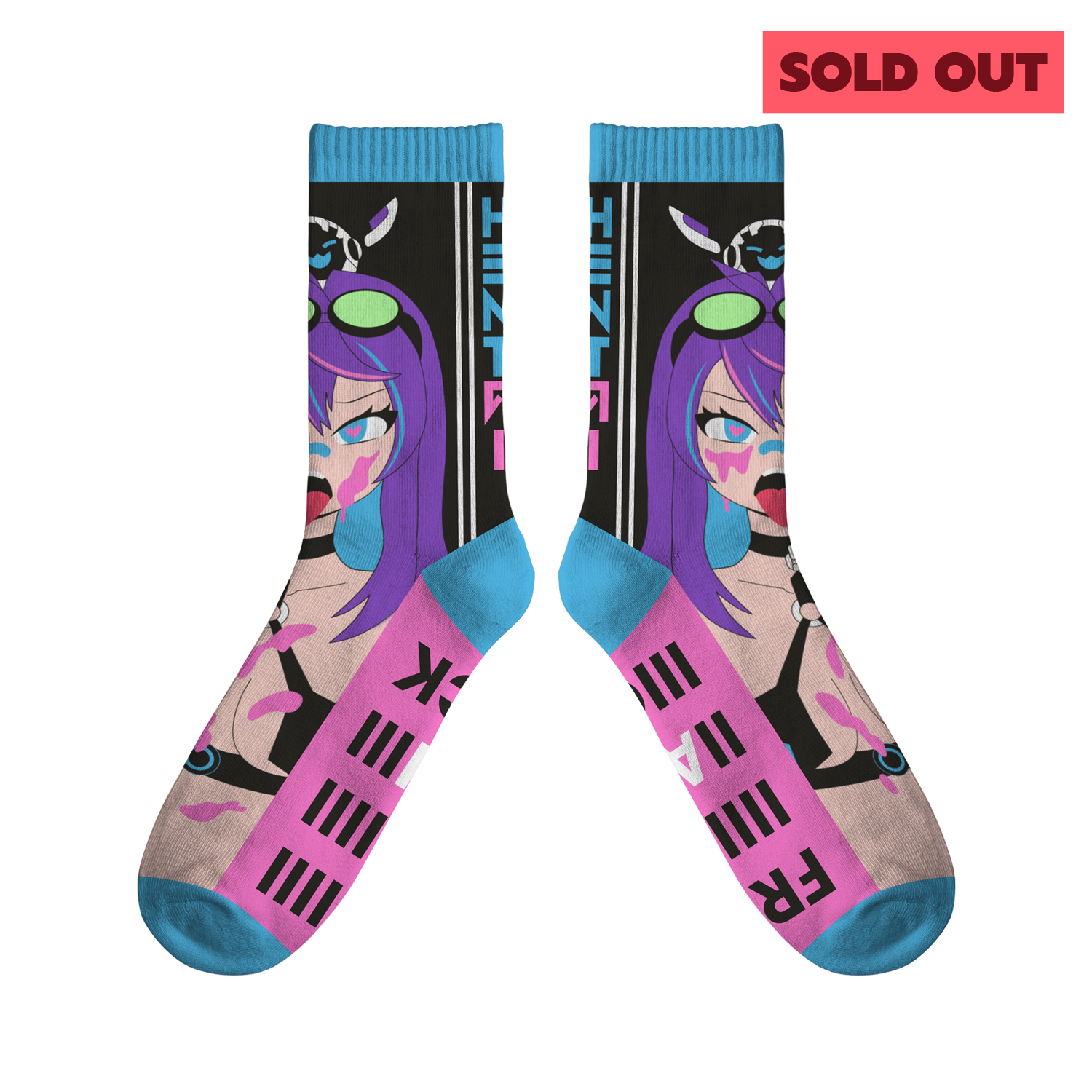 Totally Normal Science Lab-Friendly Socks, Unisex